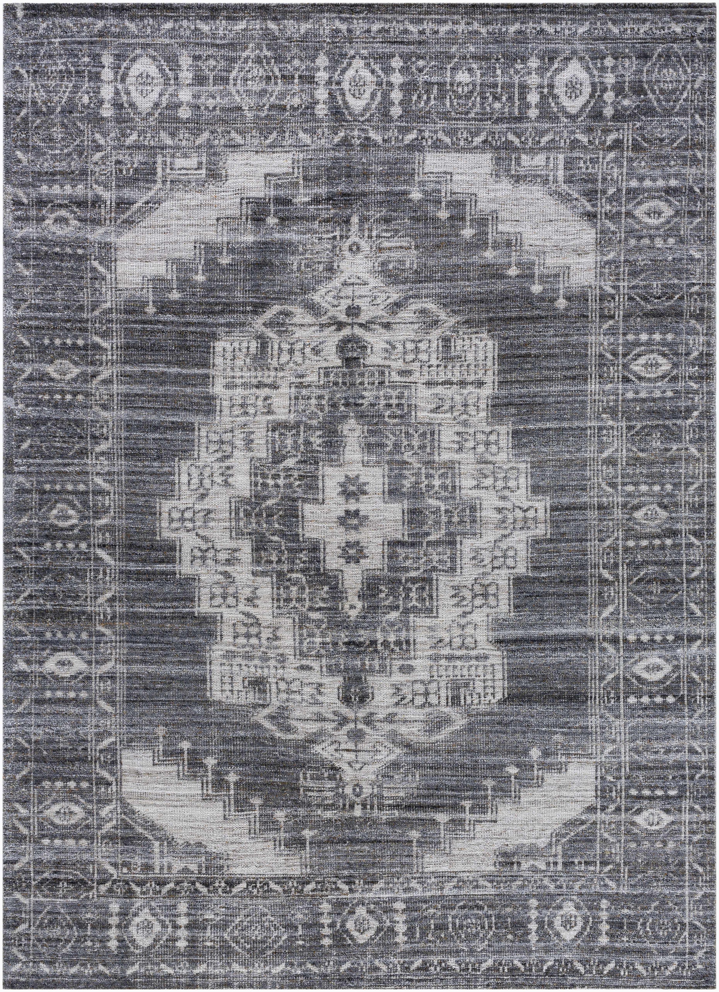 Zahra ZHA-2304 Handmade Rug