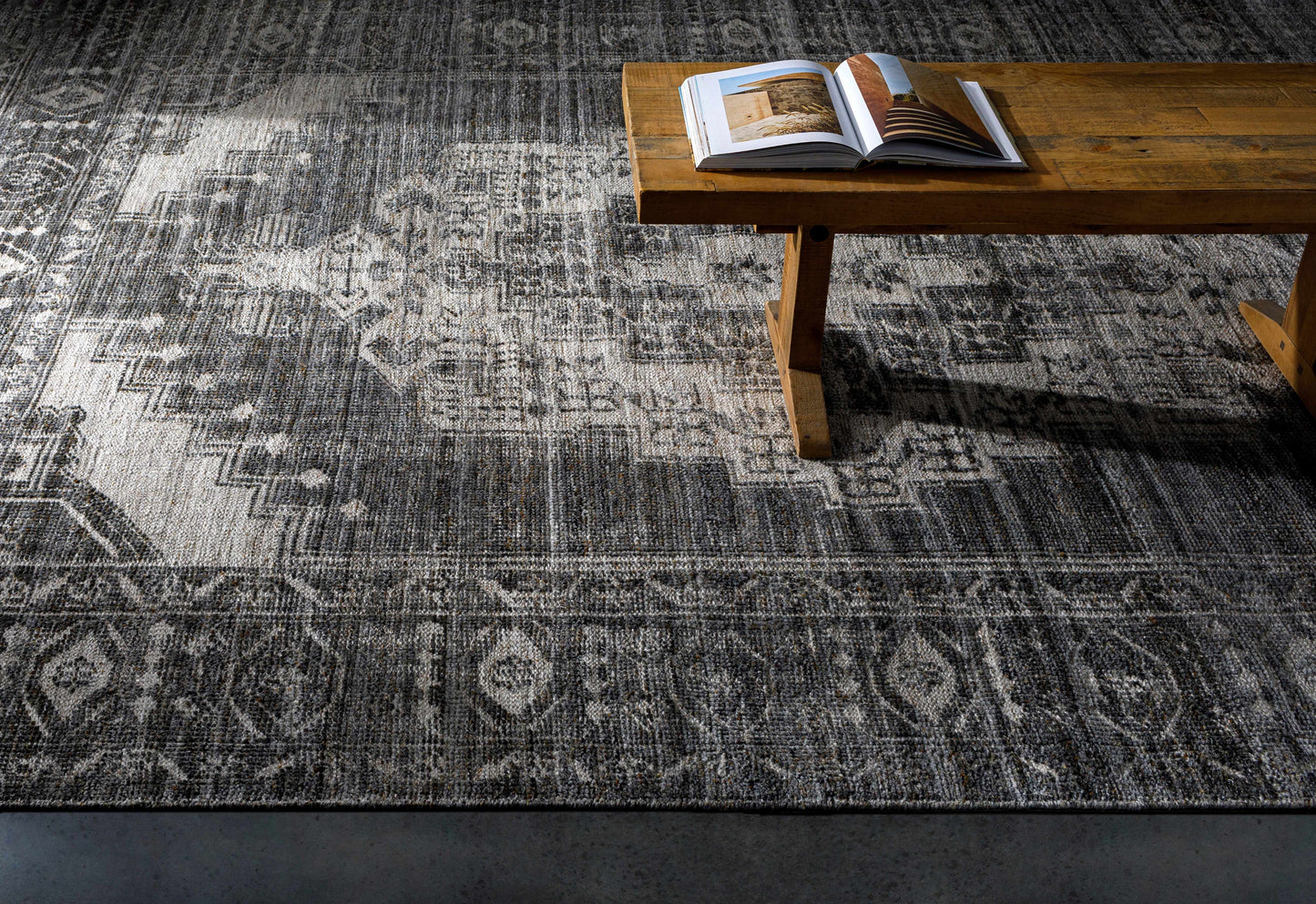 Zahra ZHA-2304 Handmade Rug