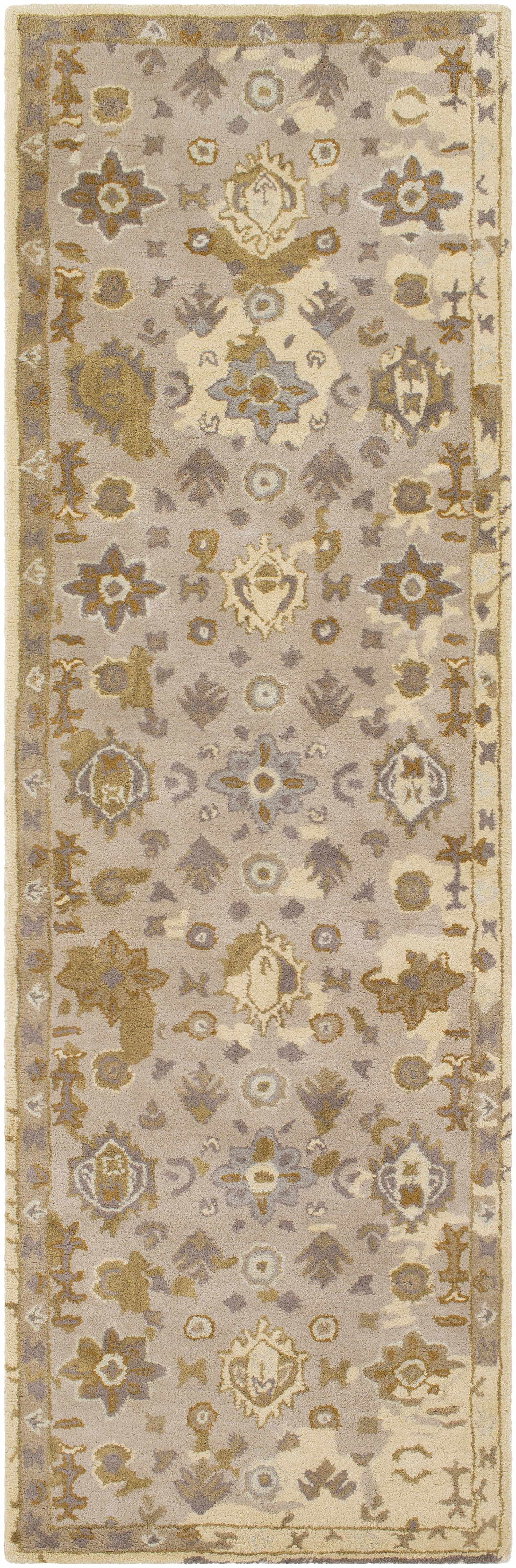 Castello CLL-1021 Hand Tufted Rug