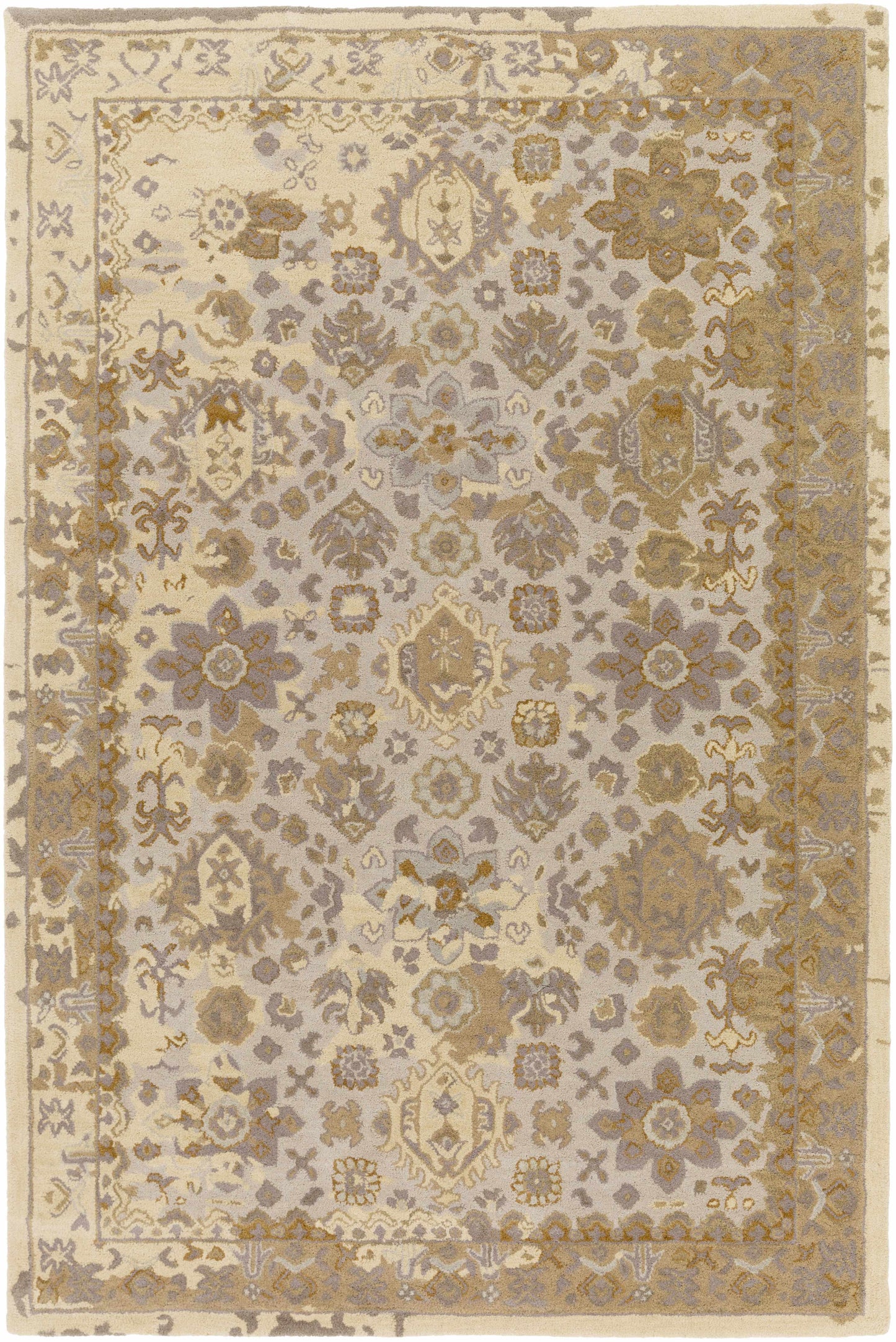 Castello CLL-1021 Hand Tufted Rug