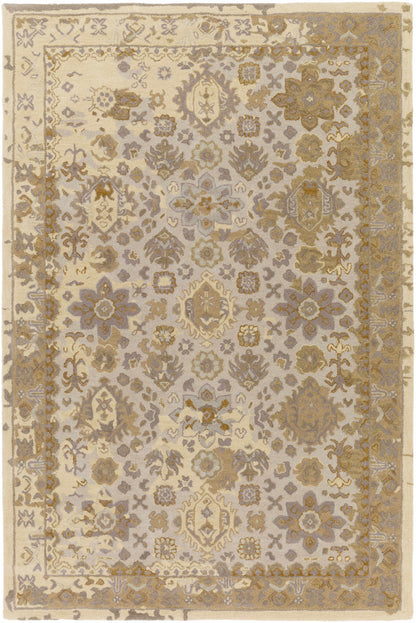 Castello CLL-1021 Hand Tufted Rug