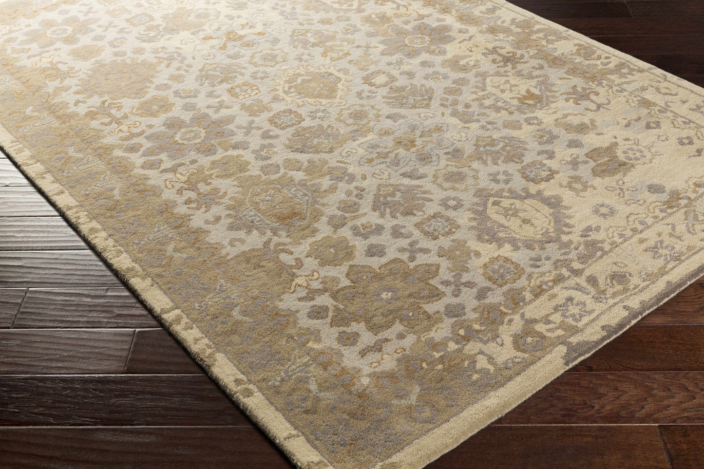 Castello CLL-1021 Hand Tufted Rug