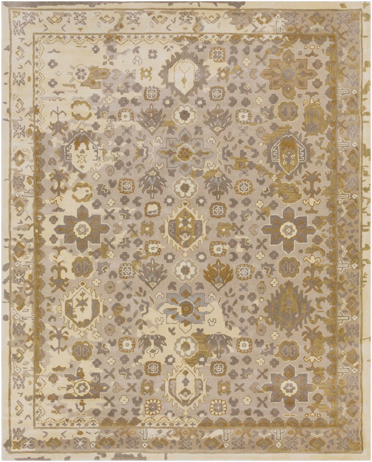 Castello CLL-1021 Hand Tufted Rug