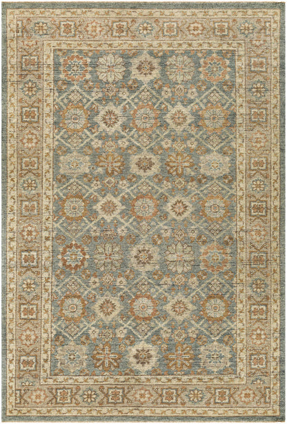 Reign REG-2308 Hand Knotted Rug