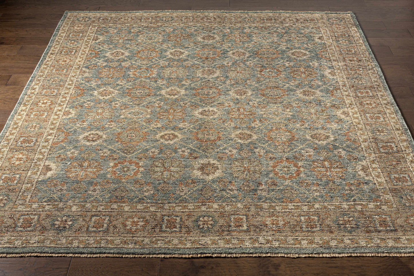 Reign REG-2308 Hand Knotted Rug