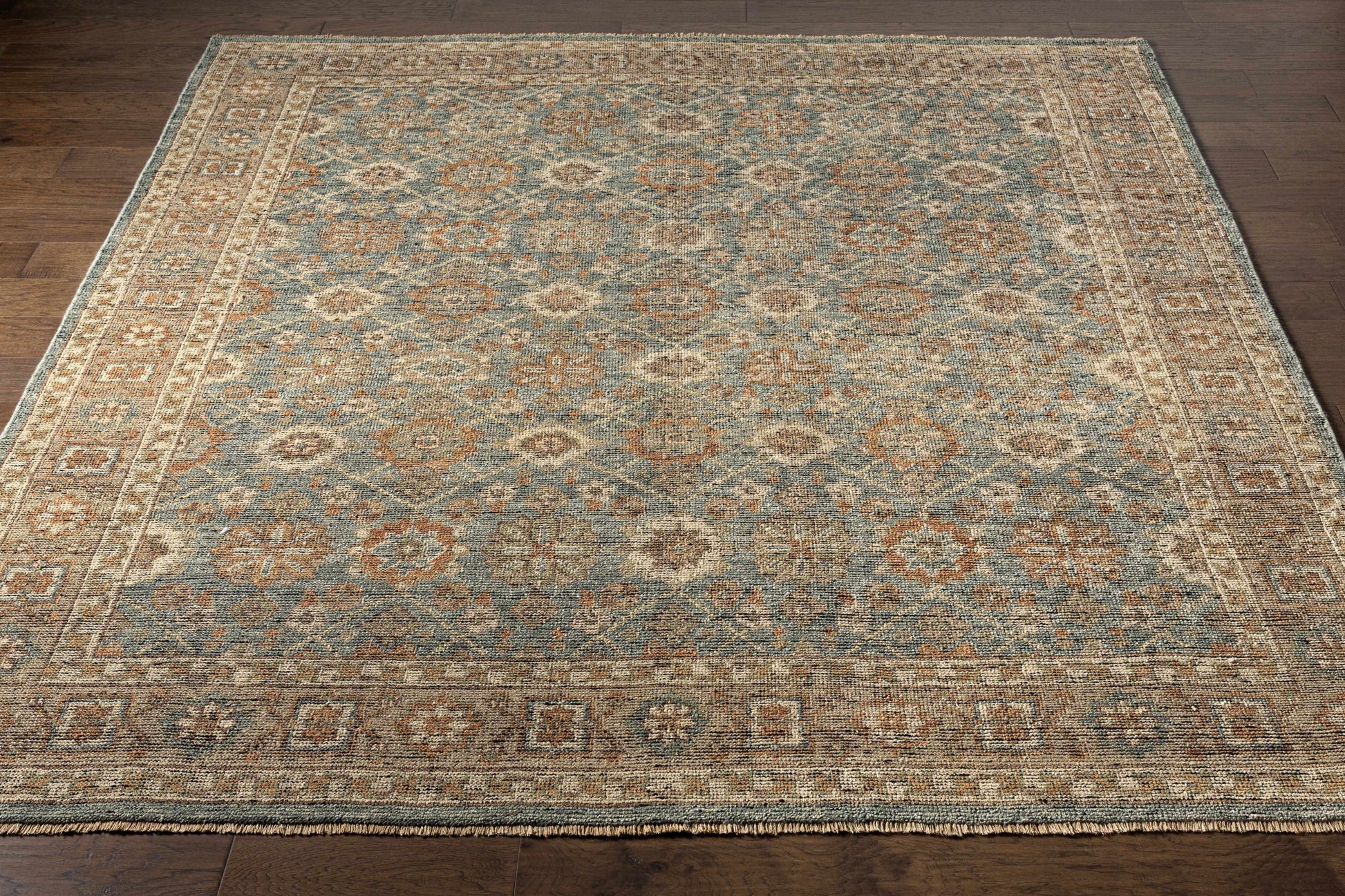 Reign REG-2308 Hand Knotted Rug
