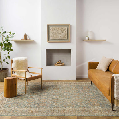 Reign REG-2308 Hand Knotted Rug