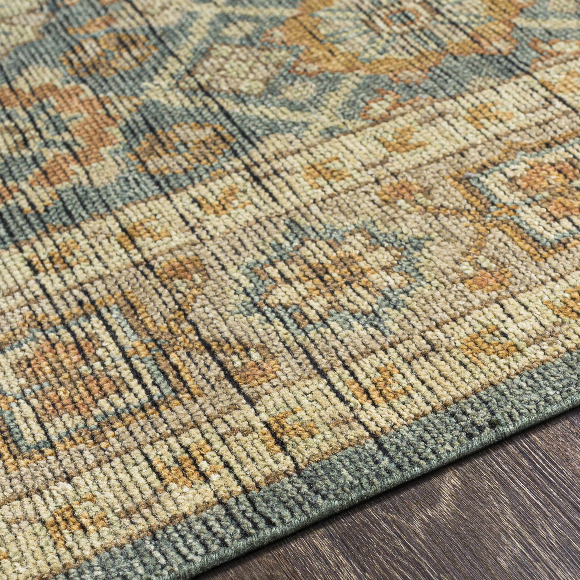 Reign REG-2308 Hand Knotted Rug