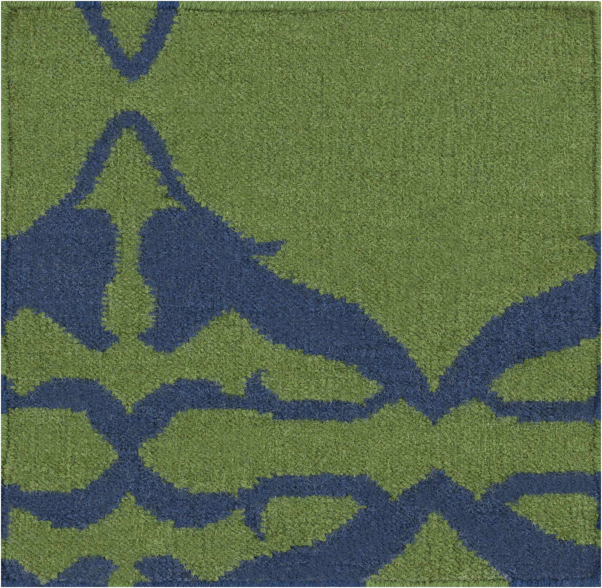 Frontier FT-467 Hand Woven Rug