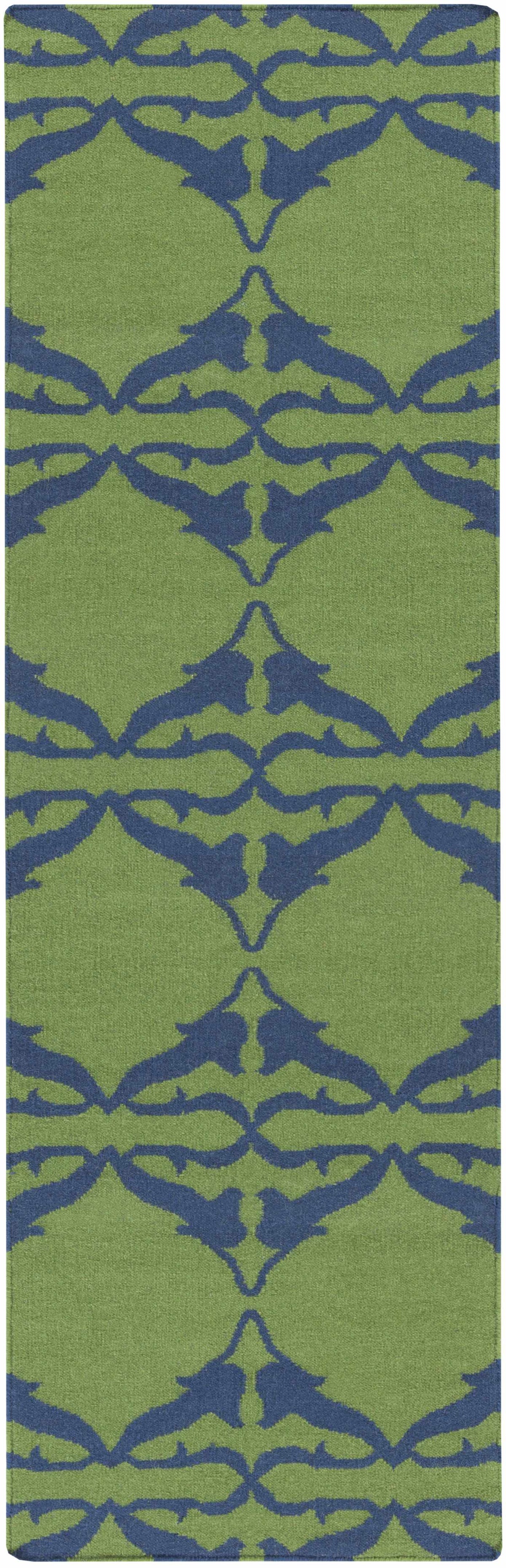 Frontier FT-467 Hand Woven Rug