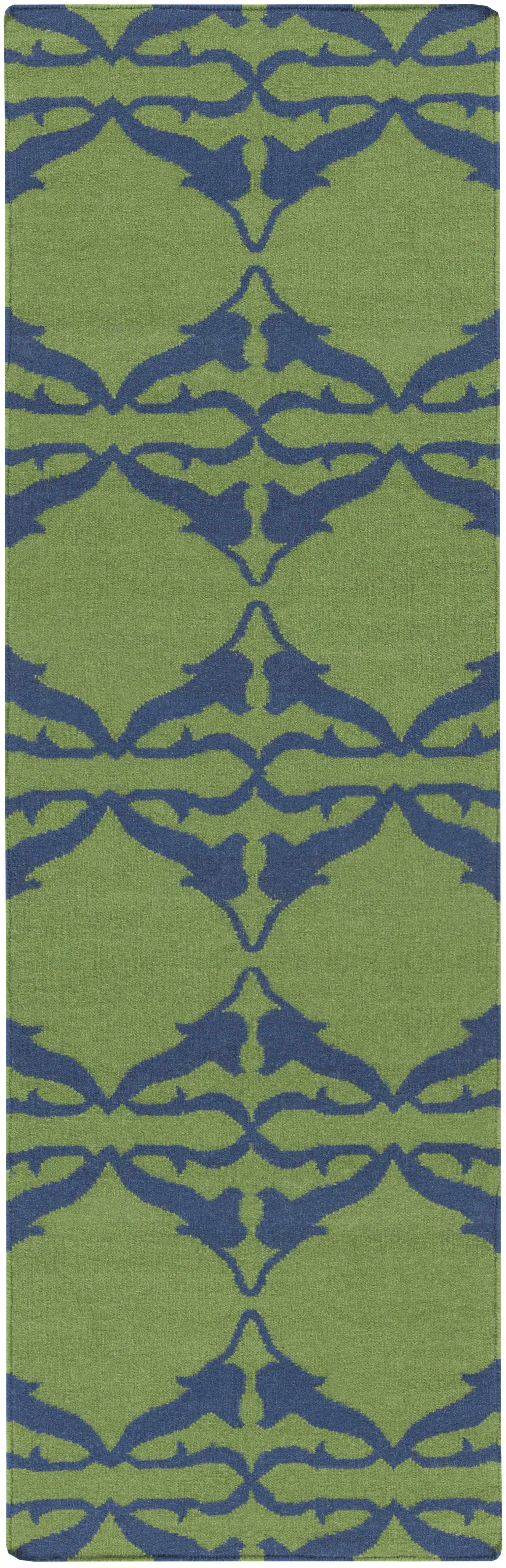 Frontier FT-467 Hand Woven Rug
