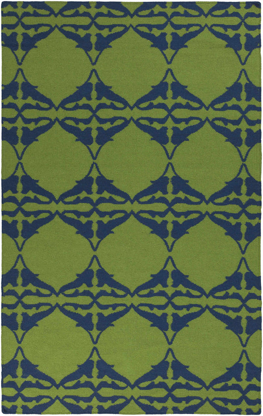 Frontier FT-467 Hand Woven Rug