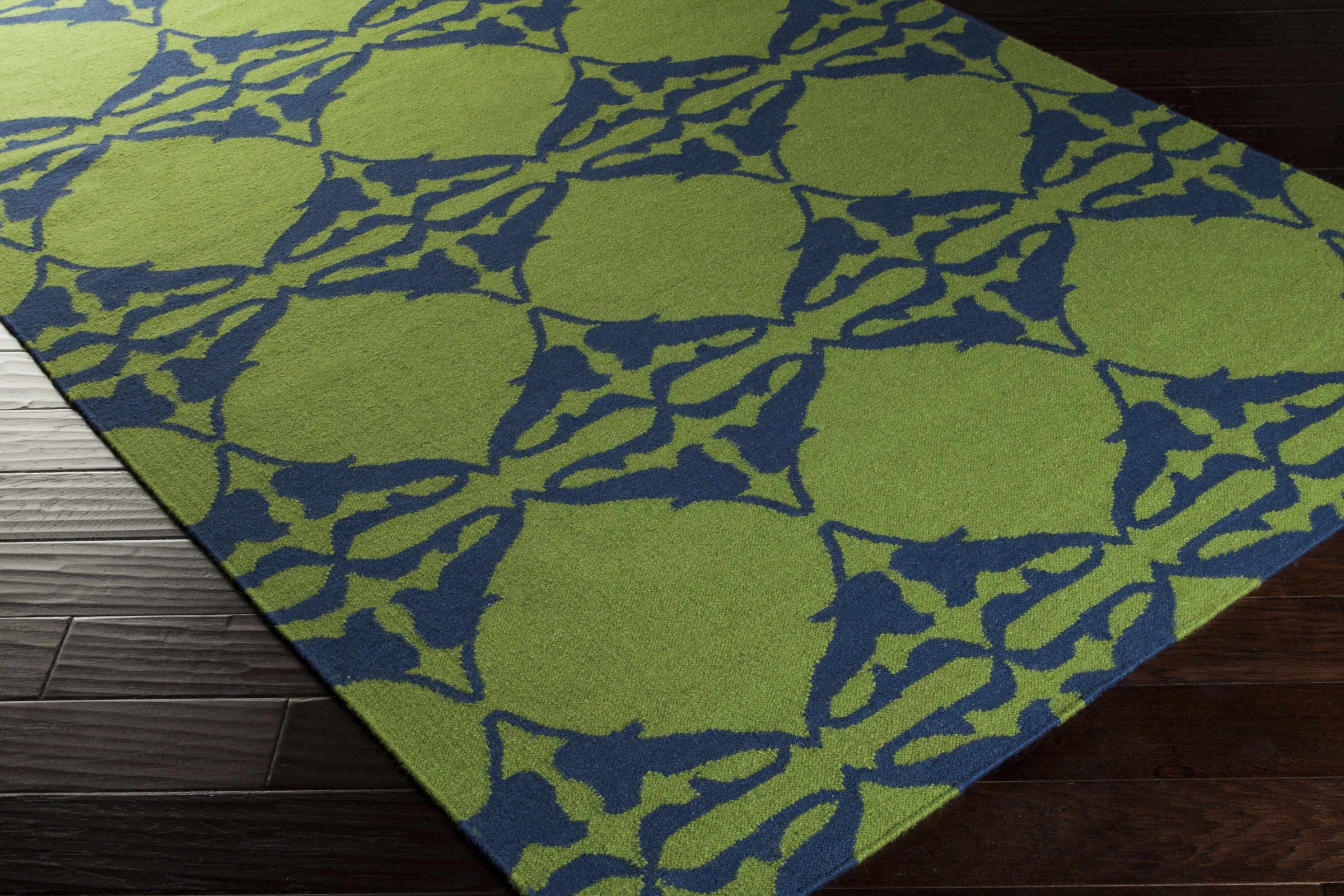 Frontier FT-467 Hand Woven Rug