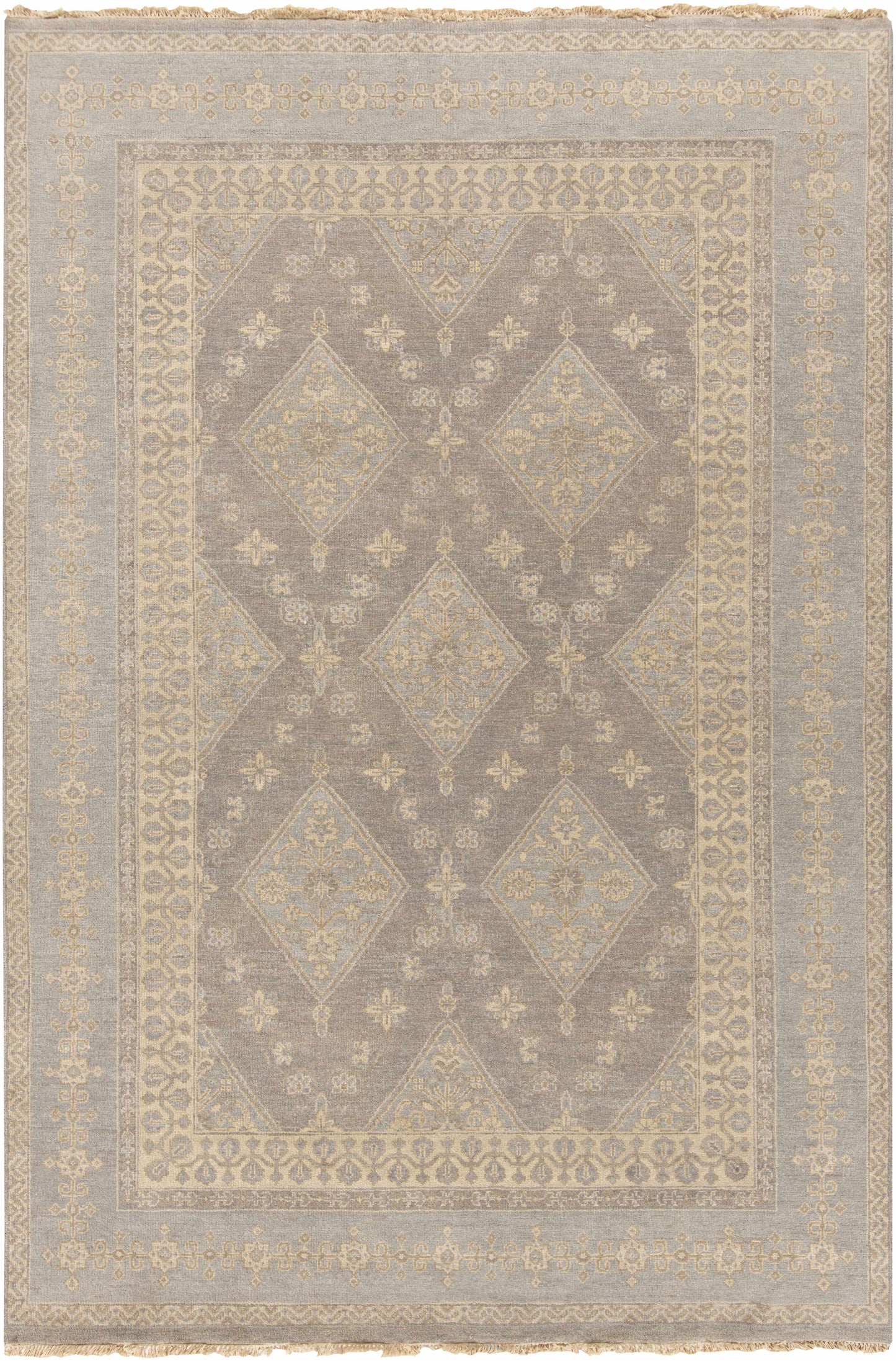 Jade JDE-3000 Hand Knotted Rug