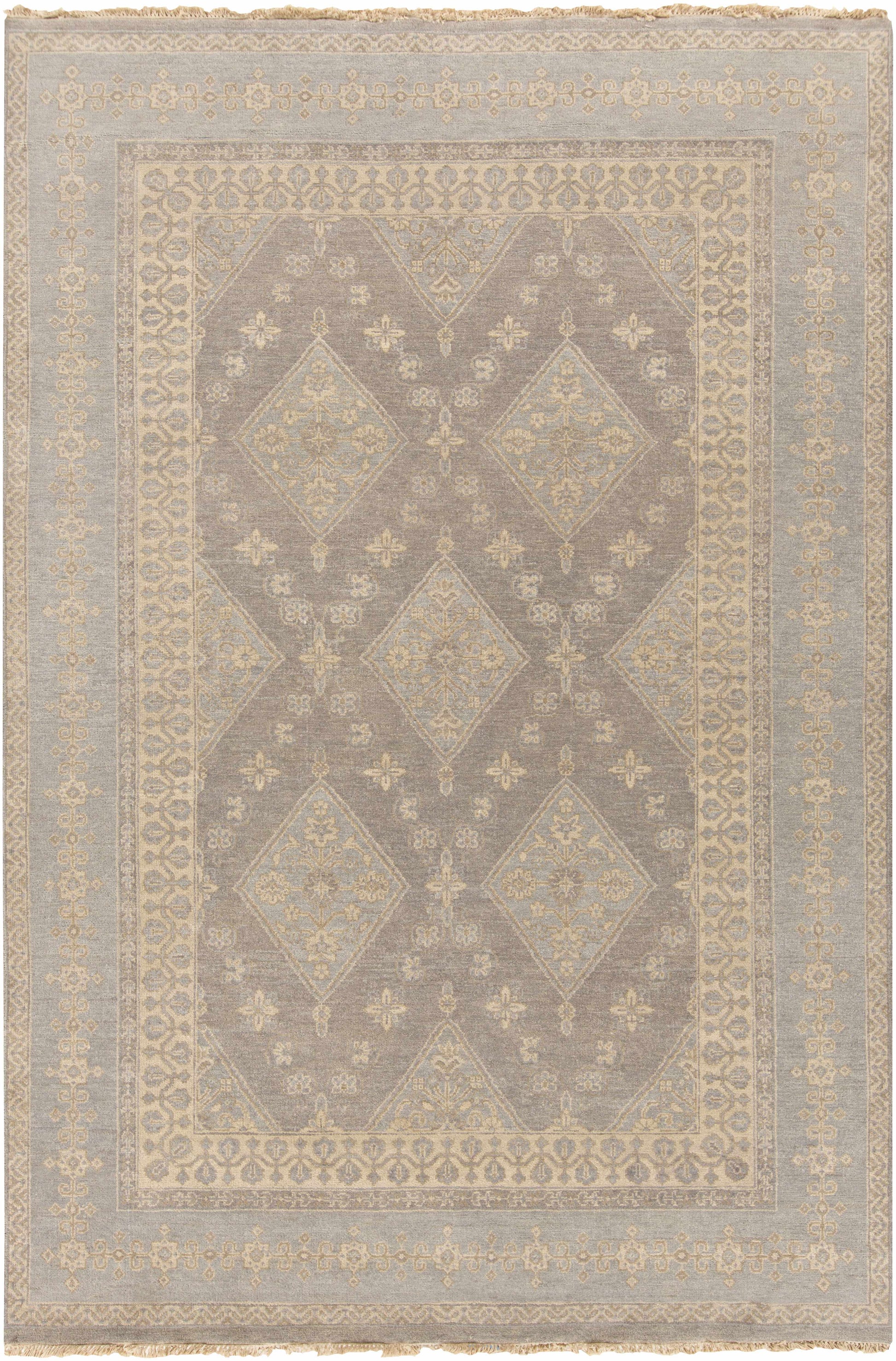 Jade JDE-3000 Hand Knotted Rug