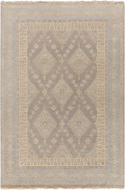 Jade JDE-3000 Hand Knotted Rug