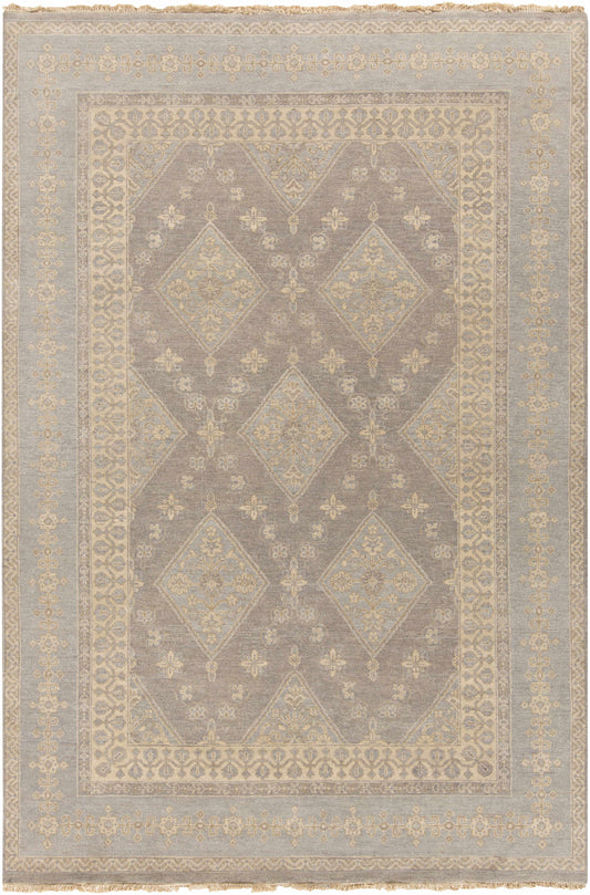 Jade JDE-3000 Hand Knotted Rug