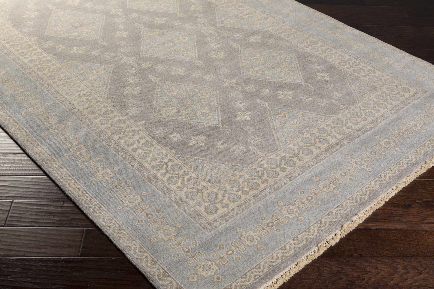 Jade JDE-3000 Hand Knotted Rug