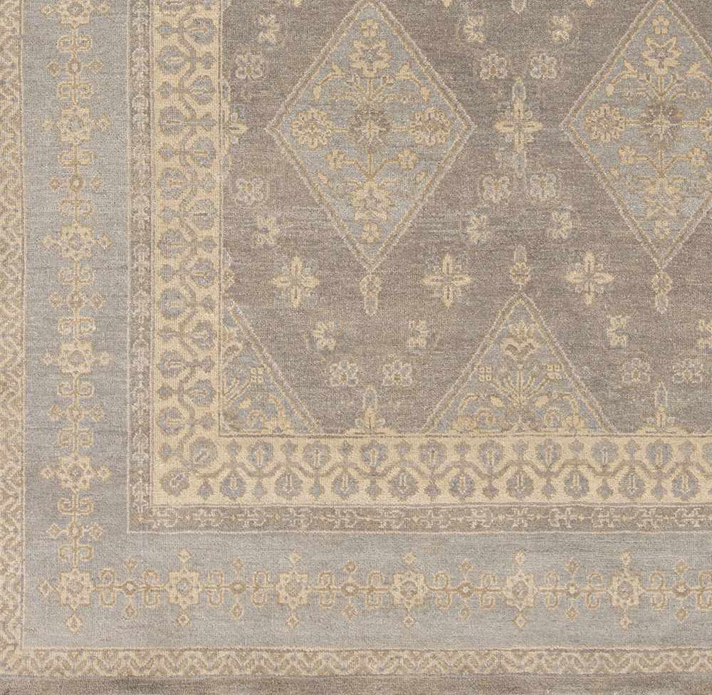 Jade JDE-3000 Hand Knotted Rug