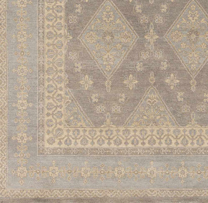 Jade JDE-3000 Hand Knotted Rug