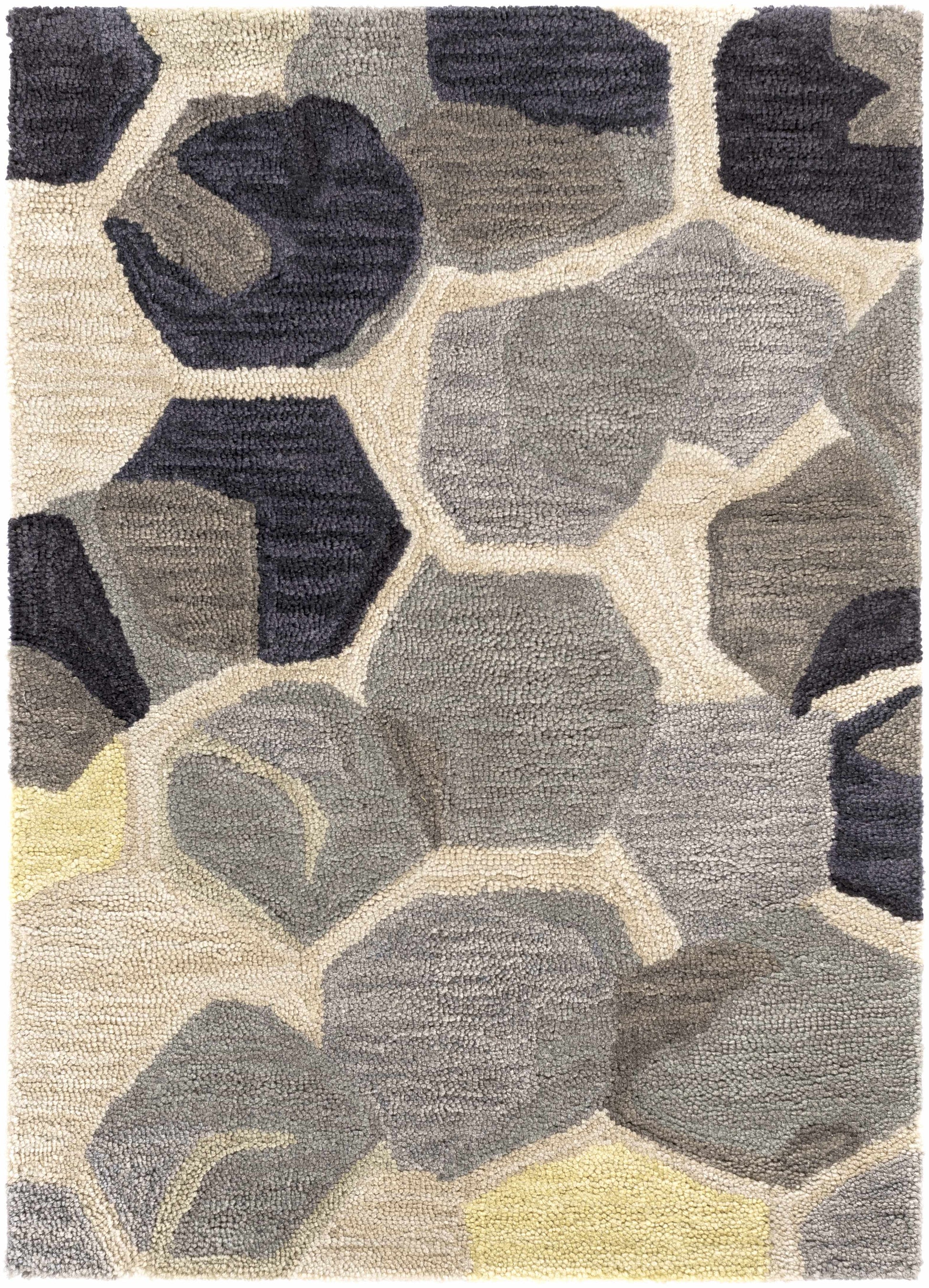 Rivera RVR-1008 Hand Tufted Rug