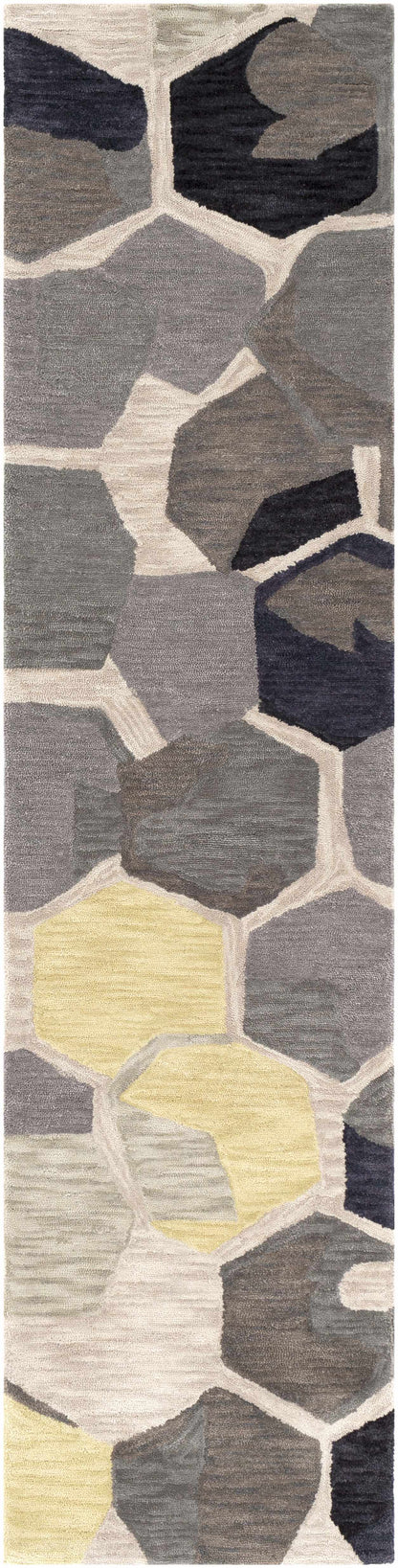 Rivera RVR-1008 Hand Tufted Rug