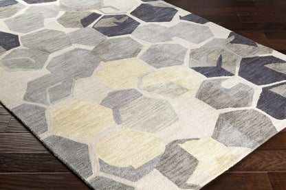 Rivera RVR-1008 Hand Tufted Rug