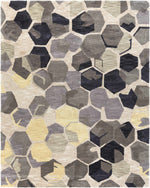 Rivera RVR-1008 Hand Tufted Rug