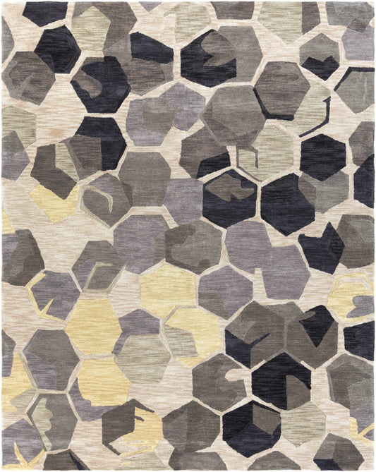 Rivera RVR-1008 Hand Tufted Rug