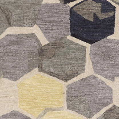 Rivera RVR-1008 Hand Tufted Rug