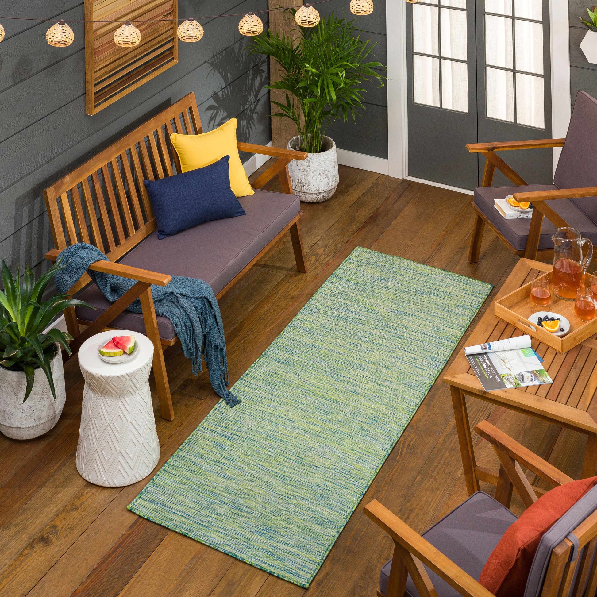 Pasadena PSA-2306 Machine Woven Rug