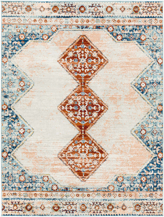 Tevazu TVZ-2320 Machine Woven Rug