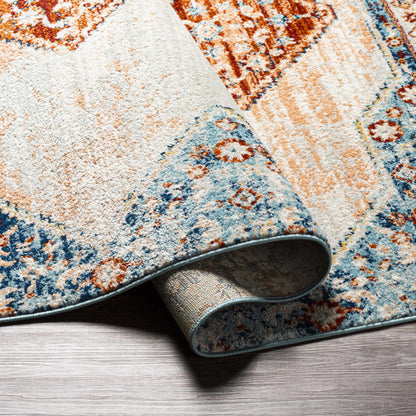 Tevazu TVZ-2320 Machine Woven Rug