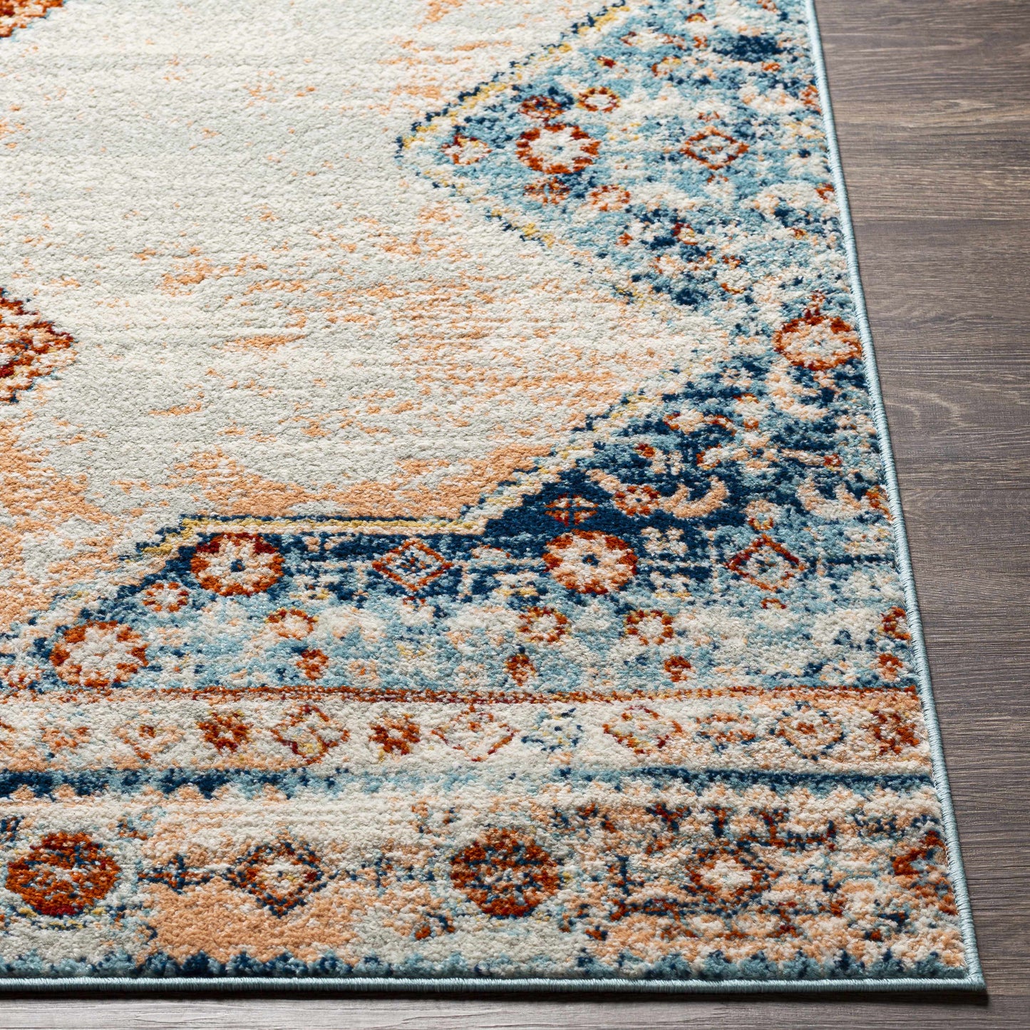 Tevazu TVZ-2320 Machine Woven Rug