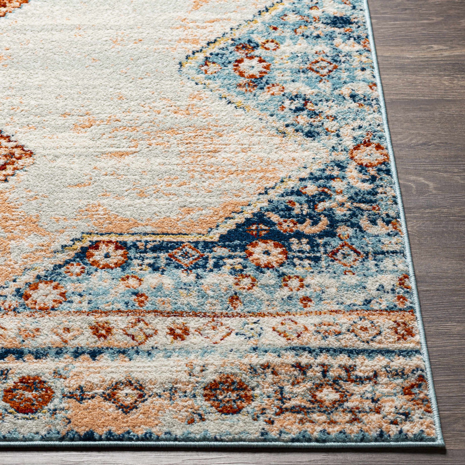 Tevazu TVZ-2320 Machine Woven Rug