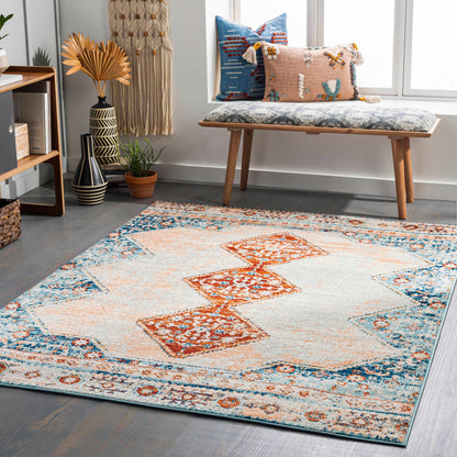 Tevazu TVZ-2320 Machine Woven Rug