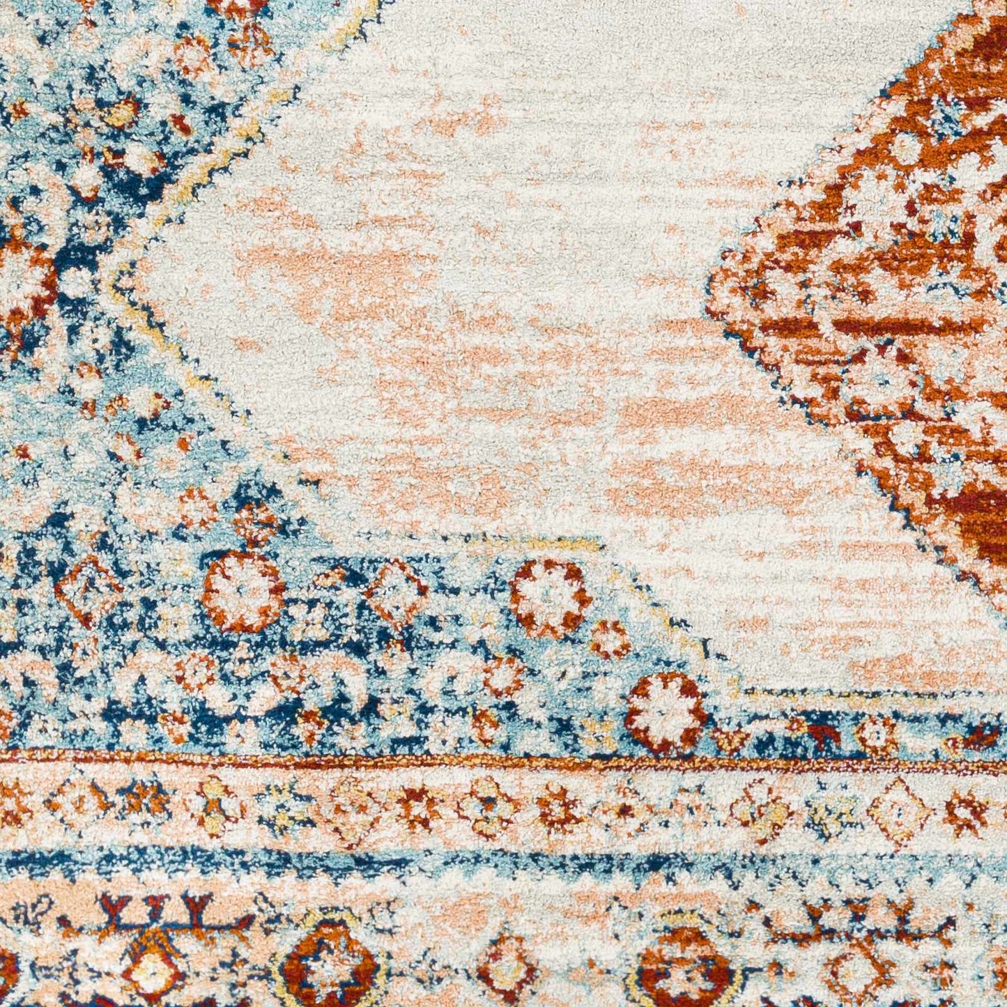 Tevazu TVZ-2320 Machine Woven Rug