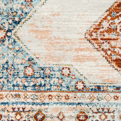 Tevazu TVZ-2320 Machine Woven Rug