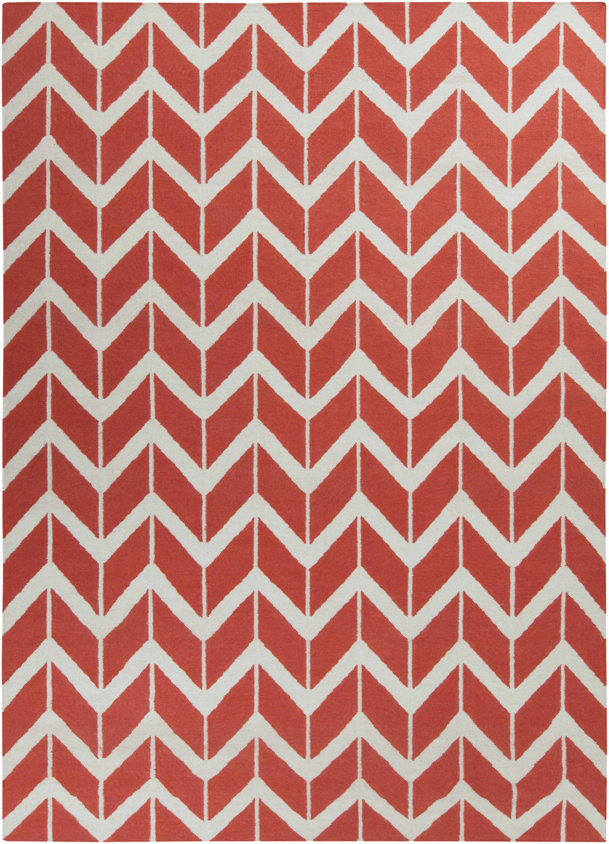Coral Hand Woven 100% Wool Modern Rectangle Handmade rug, Indoor use only, no fringe, non-washable. round, runner also available