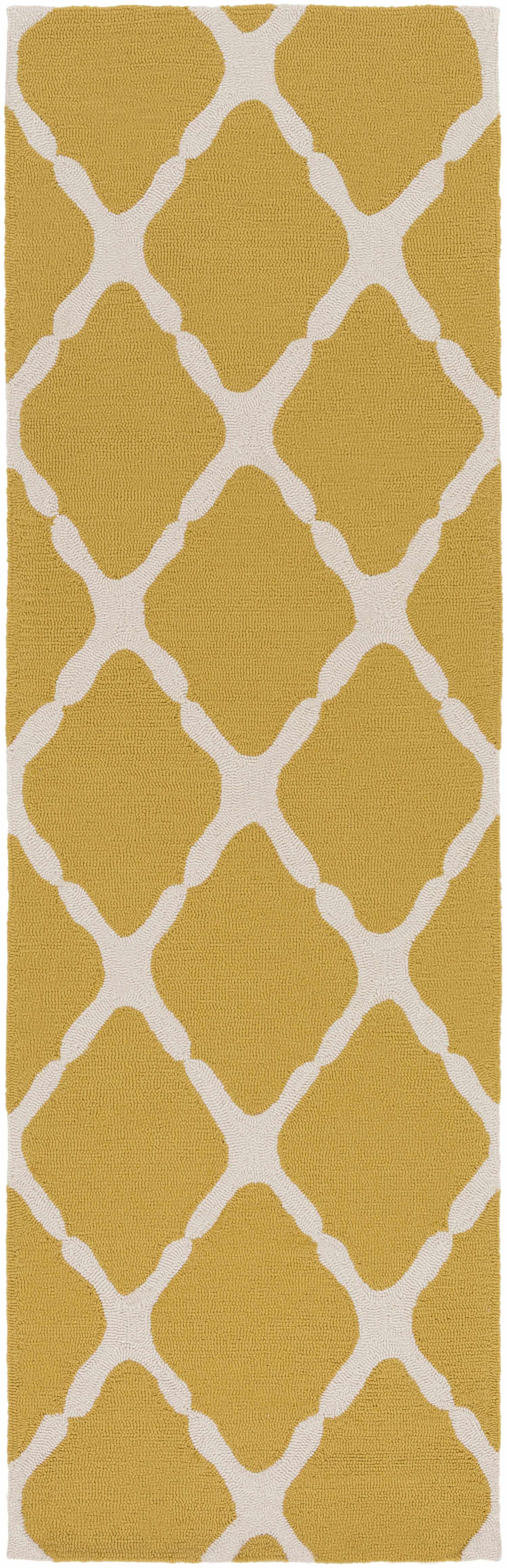 Rain RAI-1243 Hand Hooked Rug