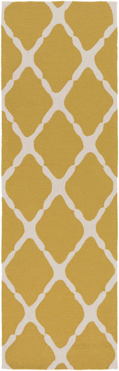 Rain RAI-1243 Hand Hooked Rug