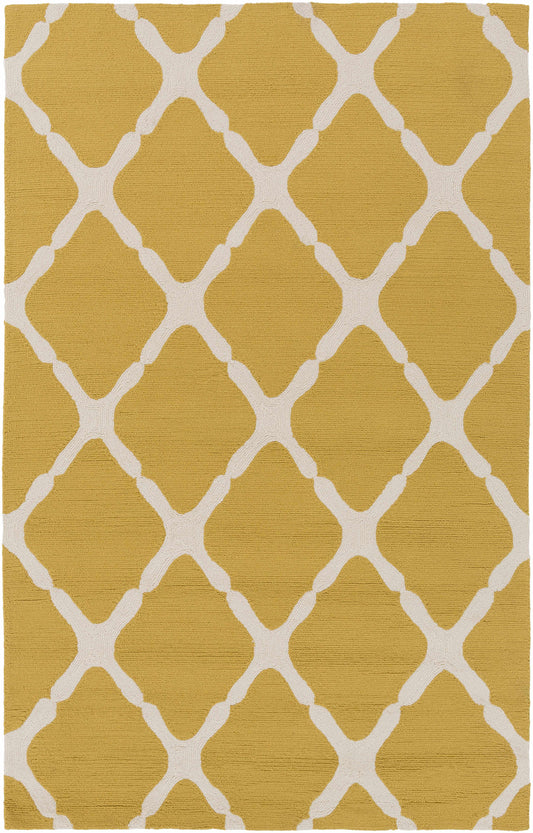 Rain RAI-1243 Hand Hooked Rug