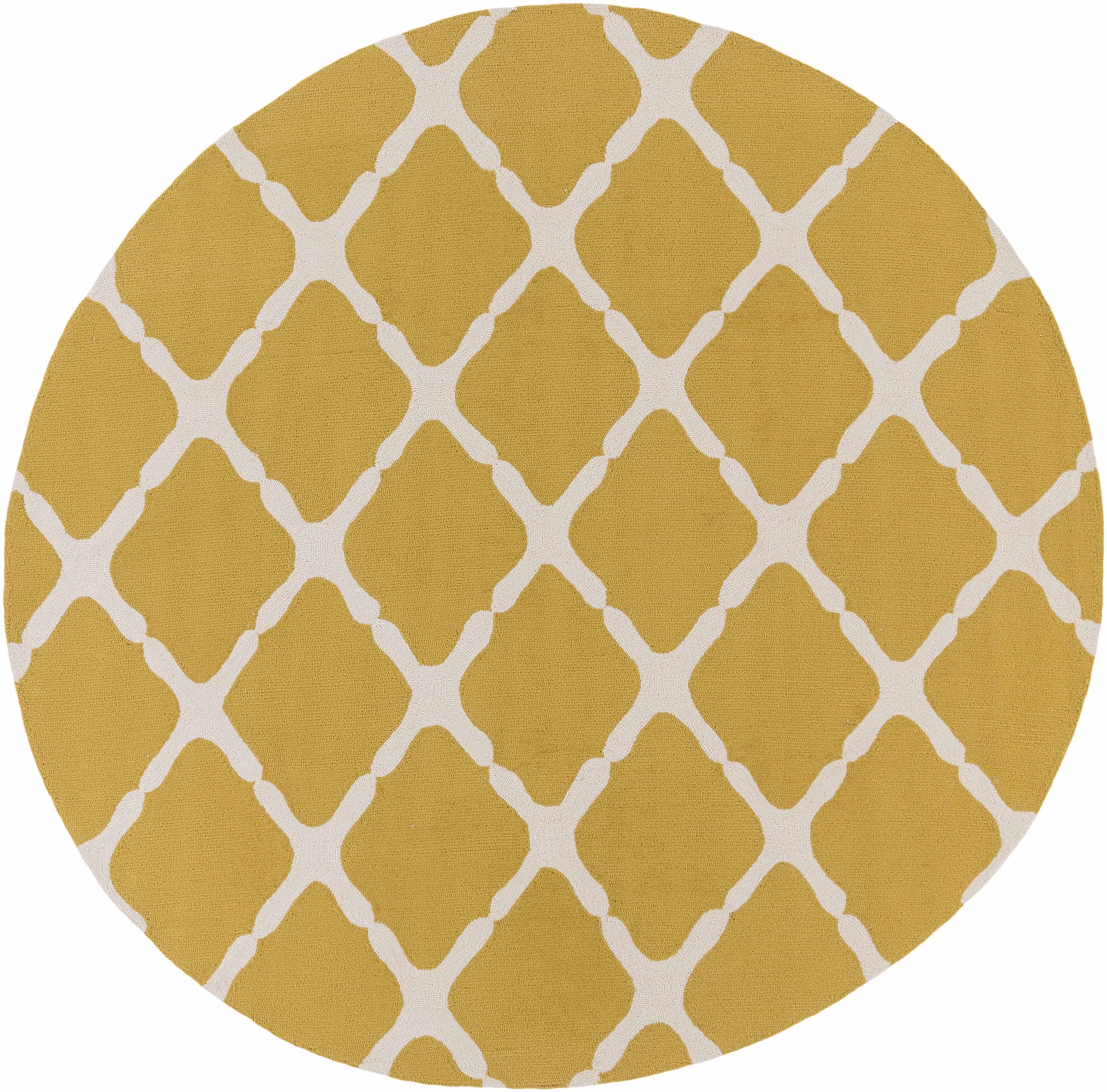 Rain RAI-1243 Hand Hooked Rug
