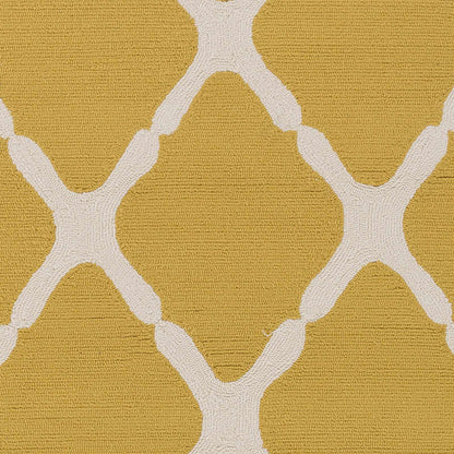 Rain RAI-1243 Hand Hooked Rug