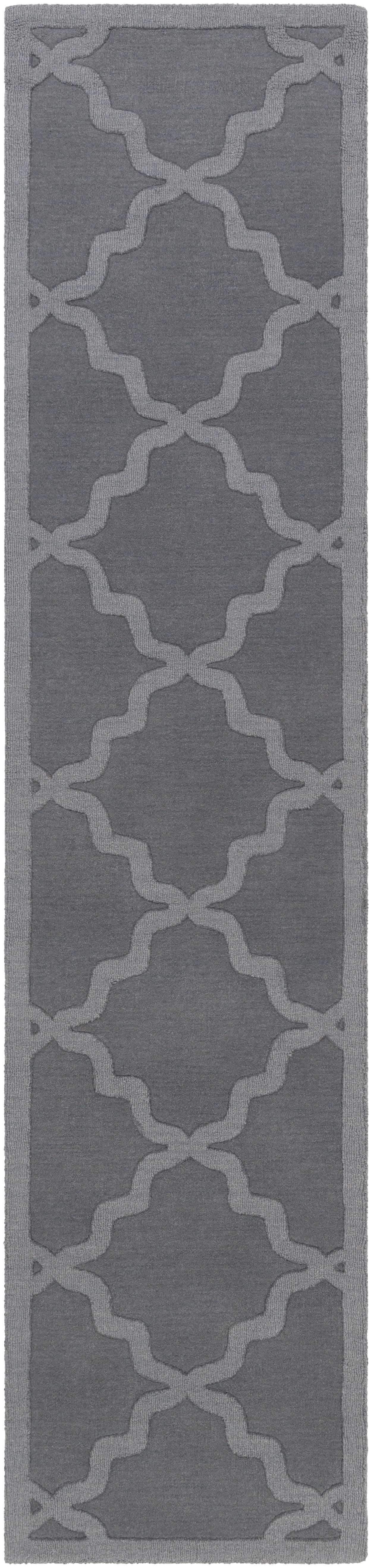 Central Park AWHP-4023 Hand Loomed Rug