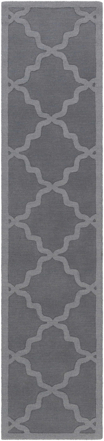 Central Park AWHP-4023 Hand Loomed Rug
