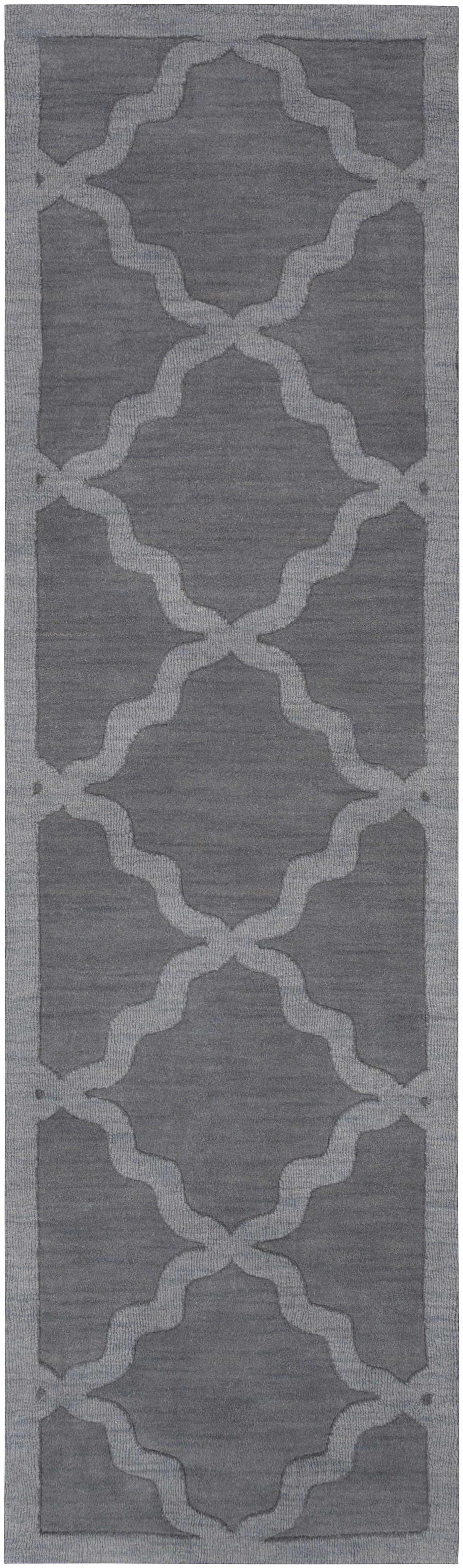 Central Park AWHP-4023 Hand Loomed Rug