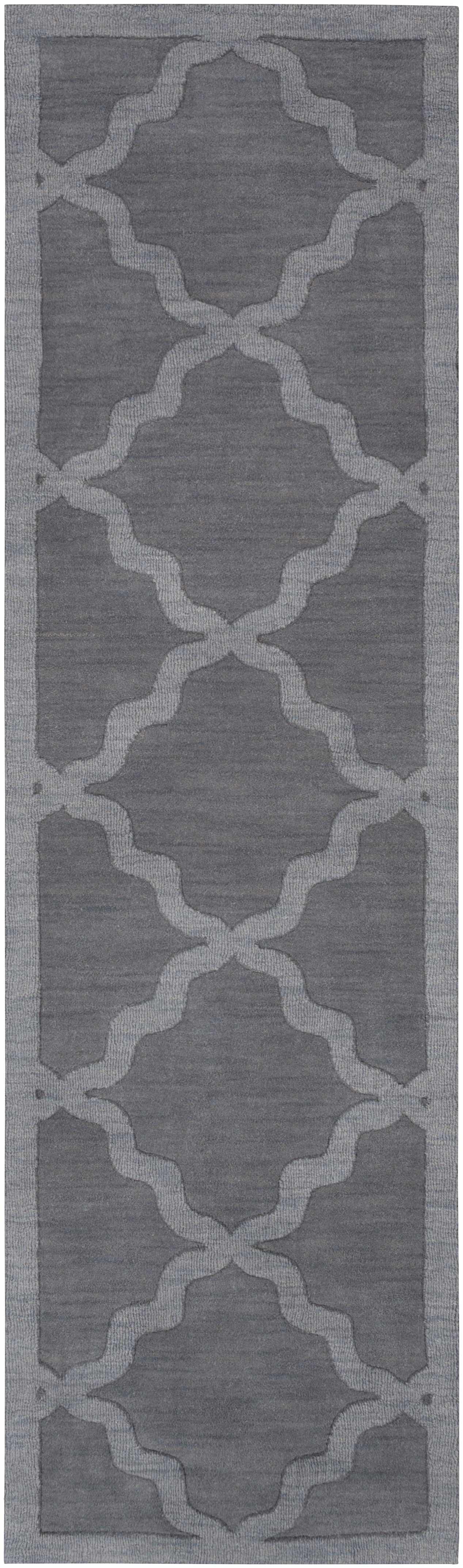 Central Park AWHP-4023 Hand Loomed Rug