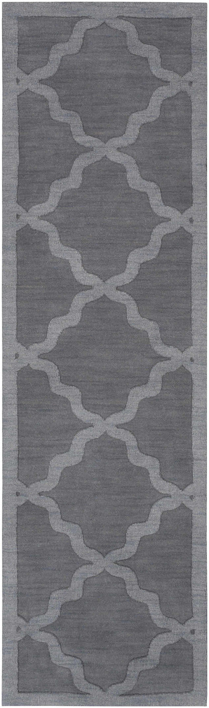 Central Park AWHP-4023 Hand Loomed Rug