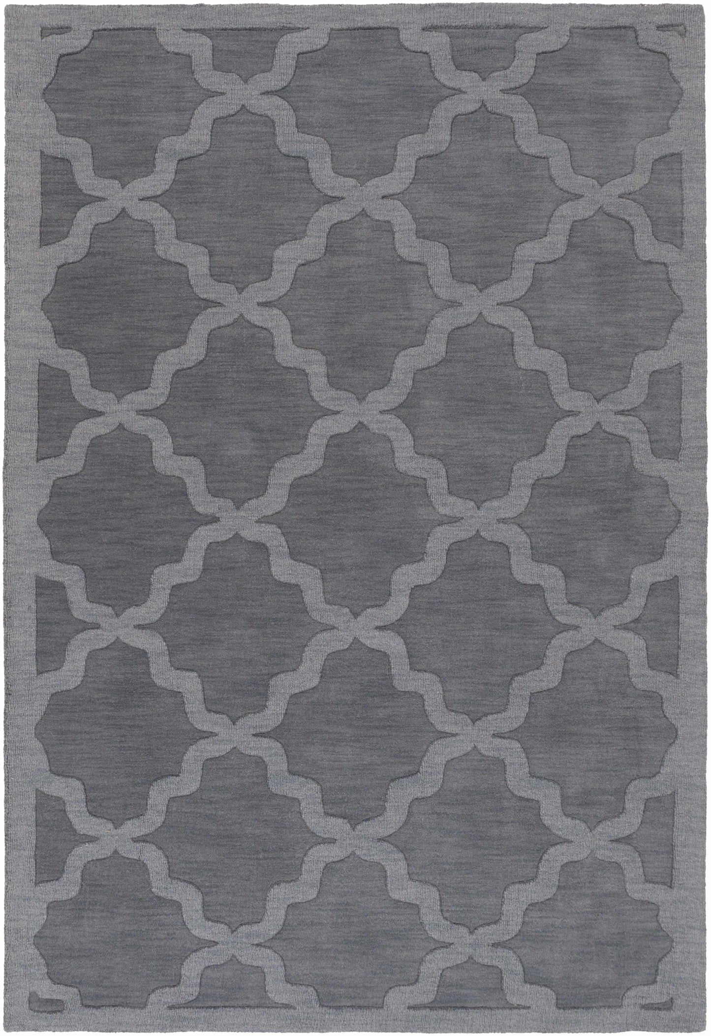 Central Park AWHP-4023 Hand Loomed Rug
